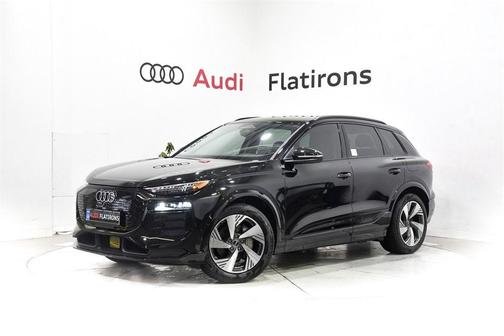 2025 Audi Q6 e-tron Premium