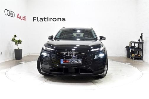 2025 Audi Q6 e-tron Premium