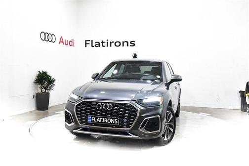 2024 Audi Q5 45 S line quattro Premium