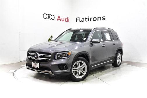 2021 Mercedes-Benz GLB 250 Base 4MATIC