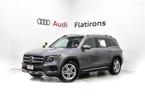 2021 Mercedes-Benz GLB 250 Base 4MATIC