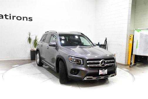 2021 Mercedes-Benz GLB 250 Base 4MATIC