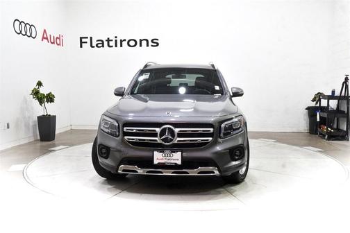 2021 Mercedes-Benz GLB 250 Base 4MATIC