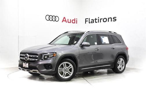 2021 Mercedes-Benz GLB 250 Base 4MATIC