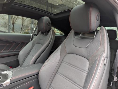 2020 Mercedes-Benz AMG C 43 Base 4MATIC