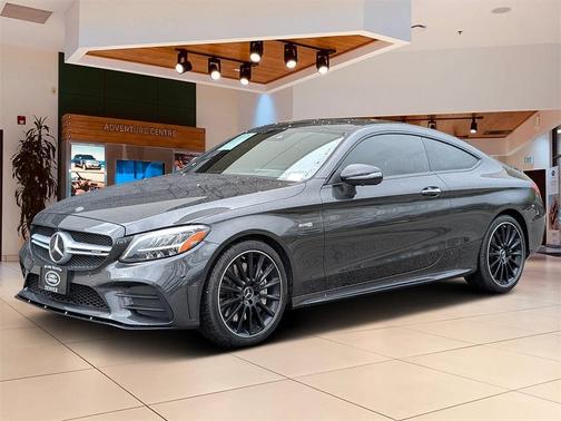 2020 Mercedes-Benz AMG C 43 Base 4MATIC