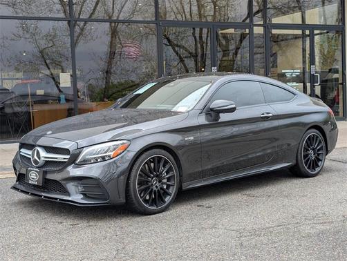 2020 Mercedes-Benz AMG C 43 Base 4MATIC