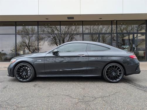 2020 Mercedes-Benz AMG C 43 Base 4MATIC