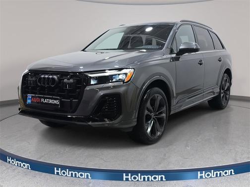 2025 Audi Q7 55 Premium Plus