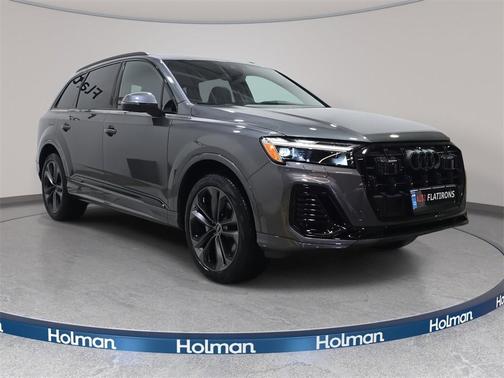 2025 Audi Q7 55 Premium Plus
