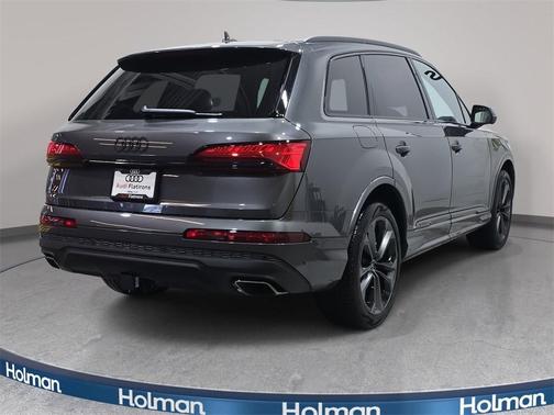 2025 Audi Q7 55 Premium Plus