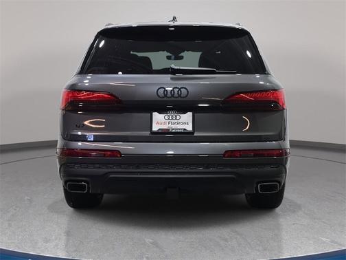 2025 Audi Q7 55 Premium Plus