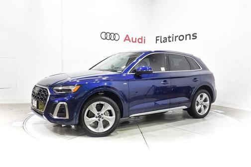 2025 Audi Q5 45 S line quattro Premium