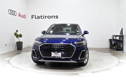 2025 Audi Q5 45 S line quattro Premium