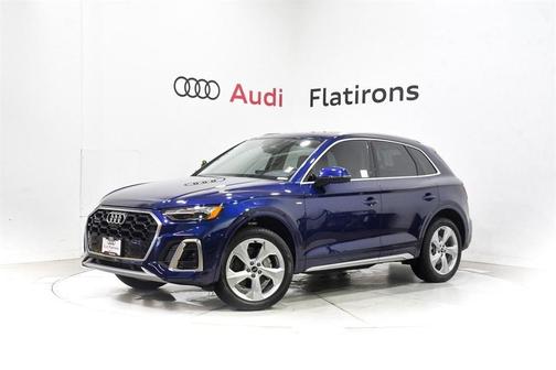 2025 Audi Q5 45 S line quattro Premium