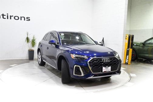 2025 Audi Q5 45 S line quattro Premium