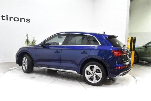2025 Audi Q5 45 S line quattro Premium