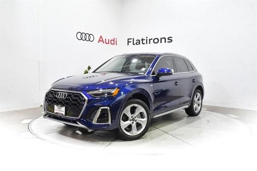 2025 Audi Q5 45 S line quattro Premium