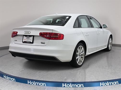 2016 Audi A4 2.0T Premium
