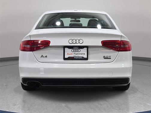 2016 Audi A4 2.0T Premium