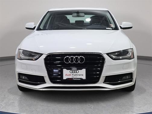 2016 Audi A4 2.0T Premium