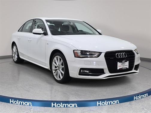 2016 Audi A4 2.0T Premium