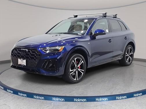 2025 Audi Q5 Premium Plus 45 TFSI S line quattro S tronic