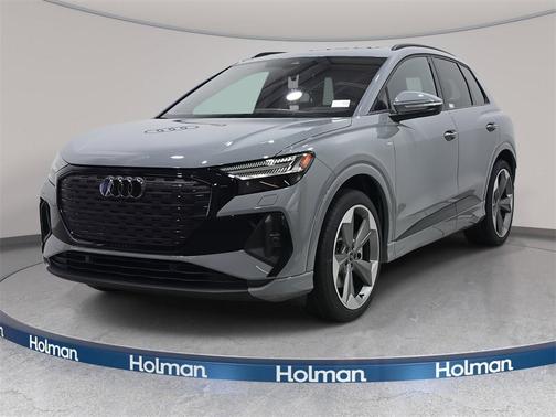 2025 Audi Q4 e-tron 55 quattro Premium