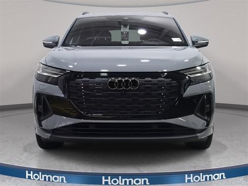 2025 Audi Q4 e-tron 55 quattro Premium