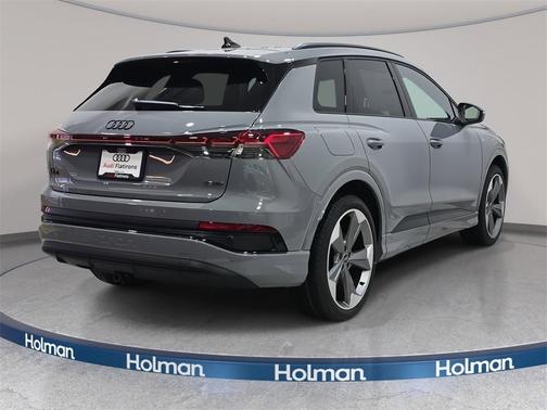 2025 Audi Q4 e-tron 55 quattro Premium
