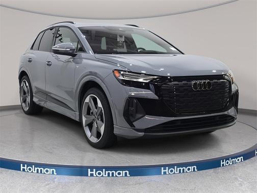 2025 Audi Q4 e-tron 55 quattro Premium