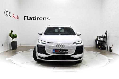 2025 Audi Q6 e-tron Premium