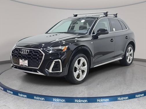 2025 Audi Q5 Premium Plus 45 TFSI S line quattro S tronic