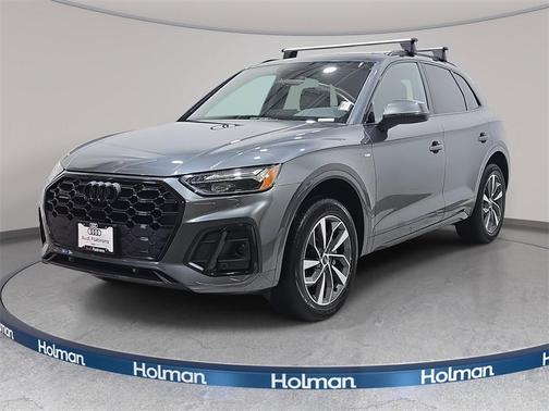 2024 Audi Q5 45 S line quattro Premium
