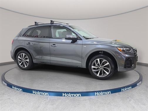 2024 Audi Q5 45 S line quattro Premium