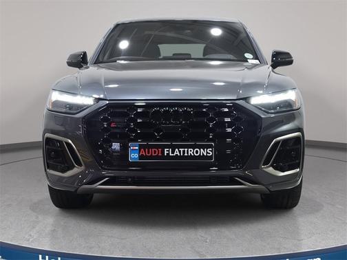 2025 Audi SQ5 3.0T Prestige
