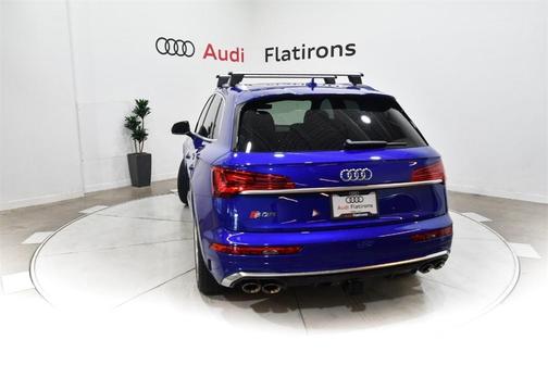 2022 Audi SQ5 3.0T Premium for sale in Broomfield, CO - image 22