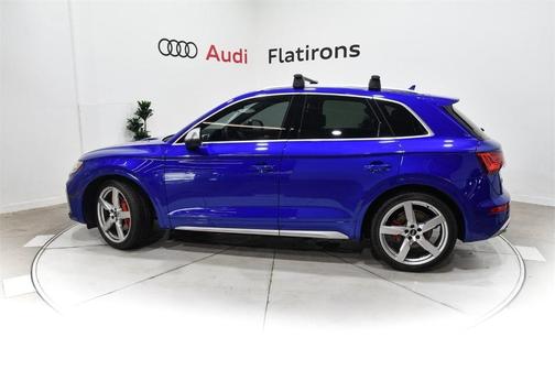 2022 Audi SQ5 3.0T Premium for sale in Broomfield, CO - image 13
