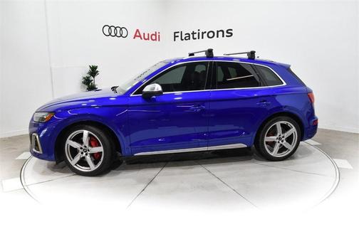 2022 Audi SQ5 3.0T Premium for sale in Broomfield, CO - image 10