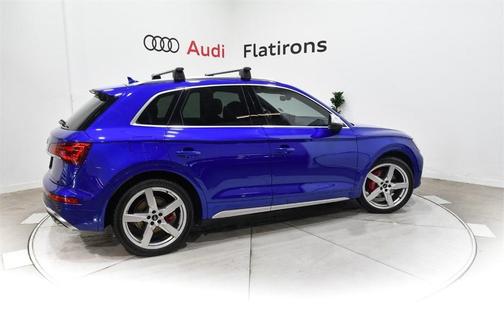 2022 Audi SQ5 3.0T Premium for sale in Broomfield, CO - image 34