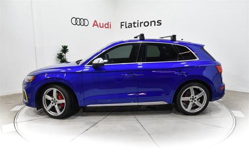 2022 Audi SQ5 3.0T Premium for sale in Broomfield, CO - image 11