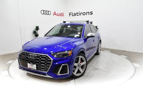 2022 Audi SQ5 3.0T Premium for sale in Broomfield, CO - image 3