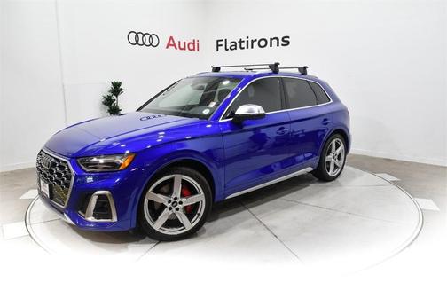 2022 Audi SQ5 3.0T Premium for sale in Broomfield, CO - image 6