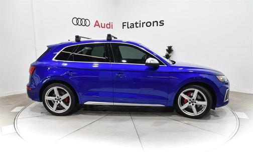 2022 Audi SQ5 3.0T Premium for sale in Broomfield, CO - image 38