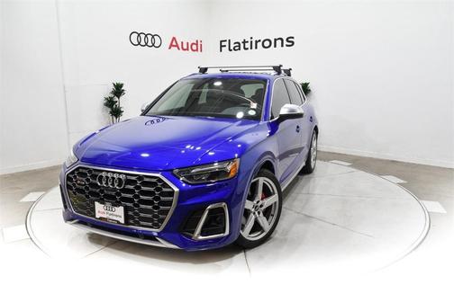 2022 Audi SQ5 3.0T Premium for sale in Broomfield, CO - image 2