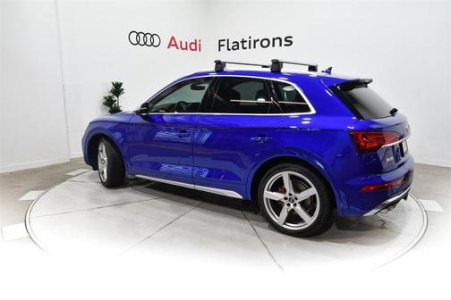 2022 Audi SQ5 3.0T Premium for sale in Broomfield, CO - image 16