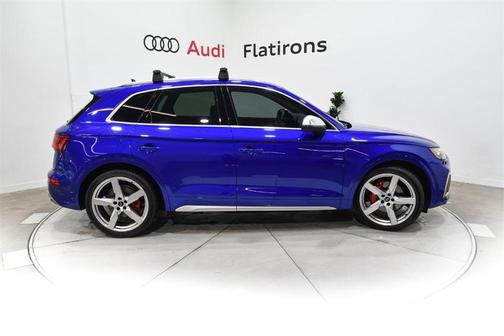 2022 Audi SQ5 3.0T Premium for sale in Broomfield, CO - image 37