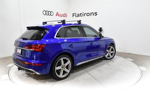 2022 Audi SQ5 3.0T Premium for sale in Broomfield, CO - image 31