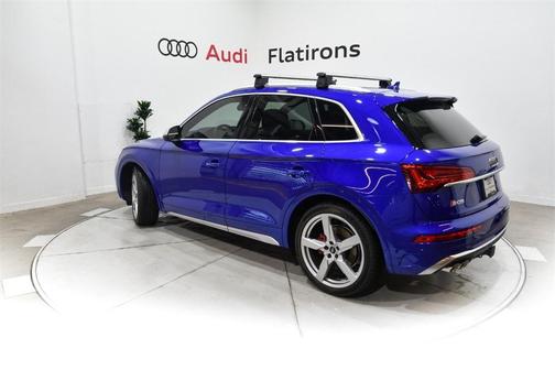 2022 Audi SQ5 3.0T Premium for sale in Broomfield, CO - image 17