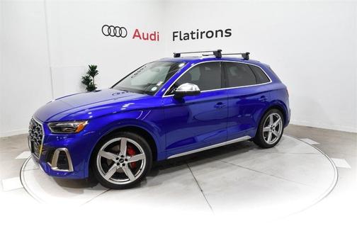 2022 Audi SQ5 3.0T Premium for sale in Broomfield, CO - image 7